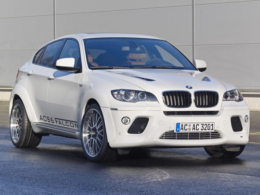 BMW ACS6 3.5d Falcon by AC Schnitzer 2009 года  (фото 10 из 15)